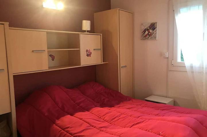 Gîte pour 4 personnes dans La plagette (Cap d'Agde) - 4