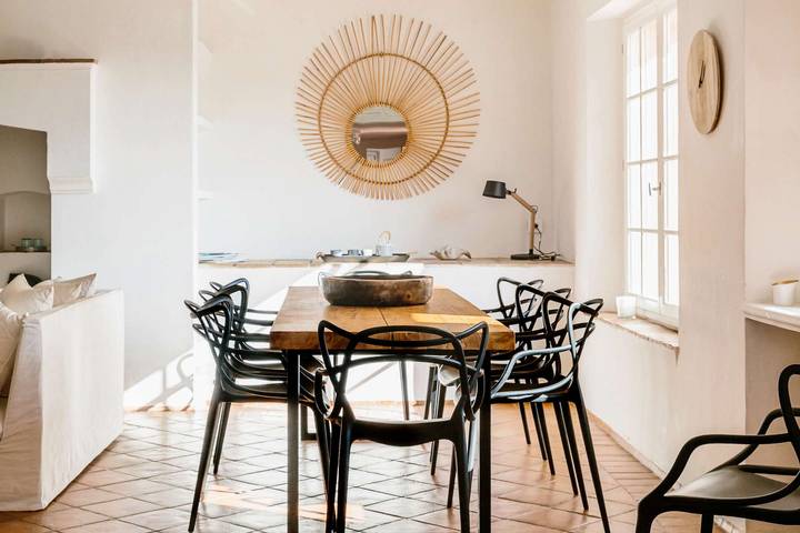 Gîte pour 10 personnes, avec piscine et jardin dans Plage Des Elephants - 4