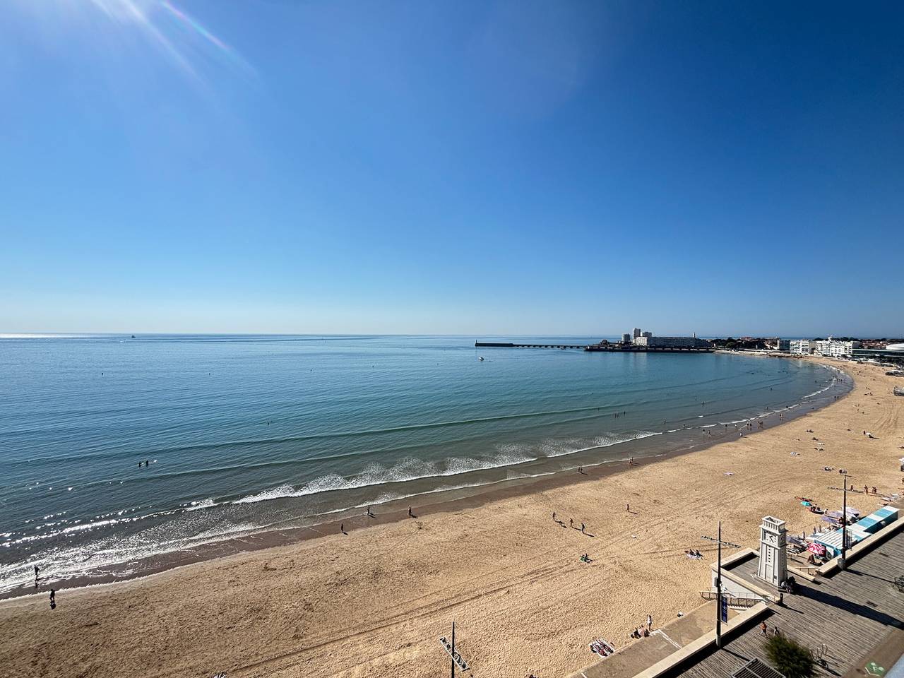 Appartamento vacanze a Vandea a partire da 91€ a notte