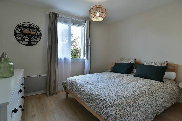 Ferienhaus für 4 Personen mit Garten in La Richardais, Saint-Malo und Umgebung