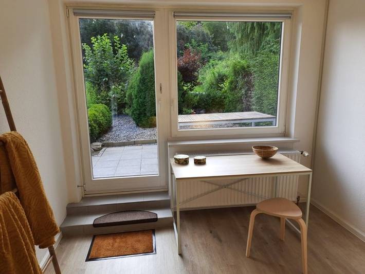 Ferienwohnung für 4 Personen, mit Terrasse und Sauna sowie Garten, mit Haustier in Malente - 2