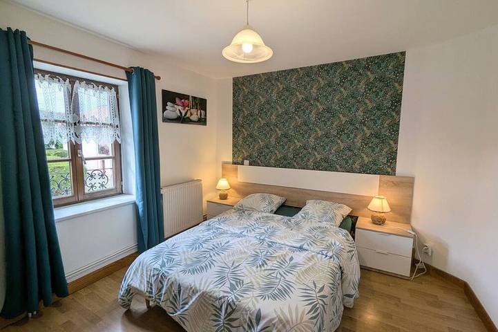 Gîte pour 10 personnes, avec Jardin à Aumontzey - 2