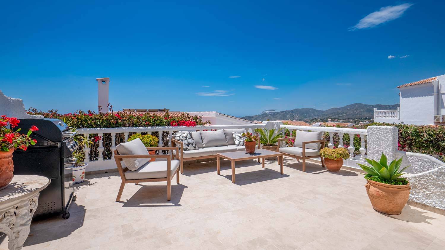 Casa vacanza a Nerja a partire da 240€ a notte
