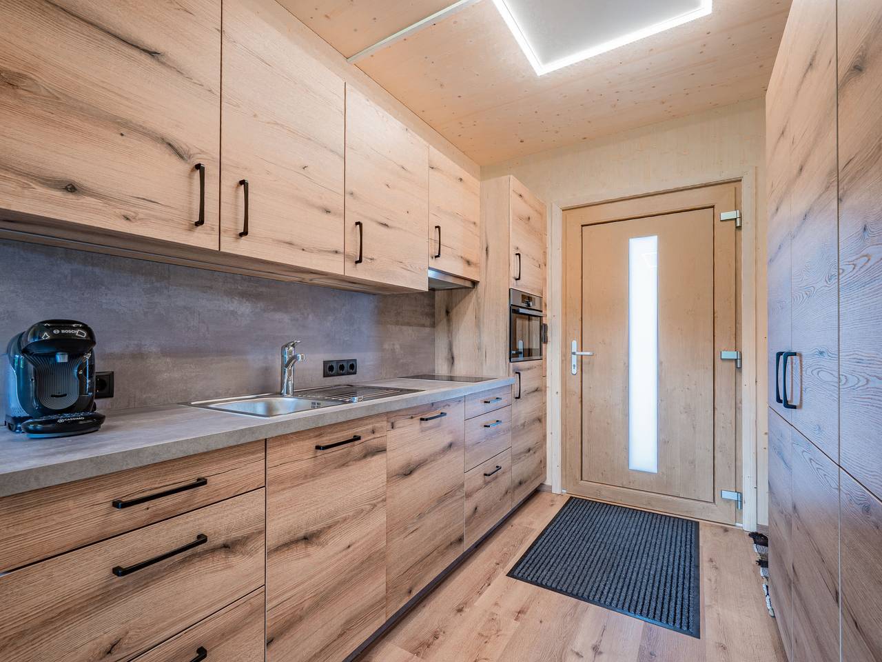 Geheel appartement, Appartement Erwin in Kirchberg in Tirol, Kitzbüheler Alpen