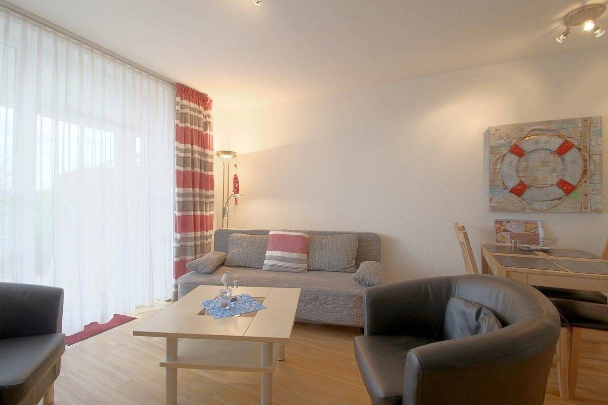 Ganze Ferienwohnung, -107 De Swark in Dorum-Neufeld, Dorum