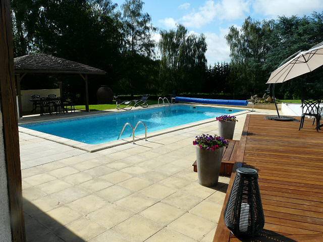 Chambres d'hôtes "Aux deux Jarres" - Chambre 1 in Sidiailles, Saint-Amand-Montrond