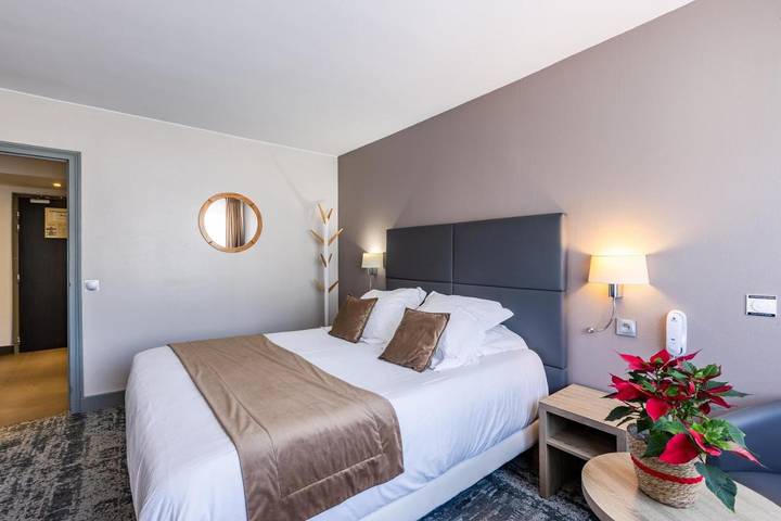 Hôtel pour 2 personnes, avec vue