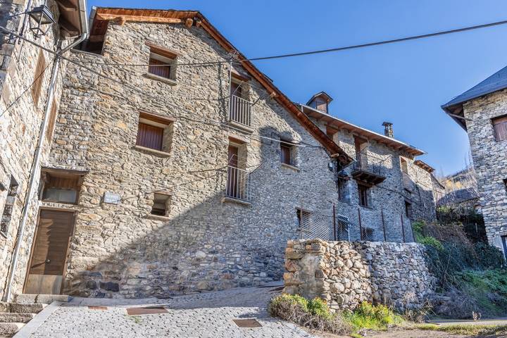 Apartamento de vacaciones para 2 personas, con balcón y jardín - 1