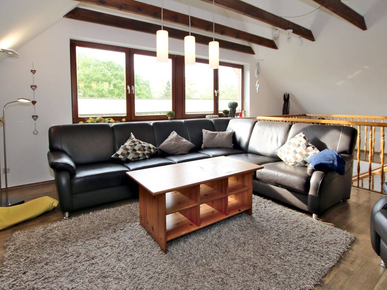 Ganze Ferienwohnung, Badestraße 80, Whg. 8, Goting Hus - Ferienwohnung mit 4- Zimmern auf ca. 120m² in Wyk auf Föhr (Stadt), Wyk auf Föhr