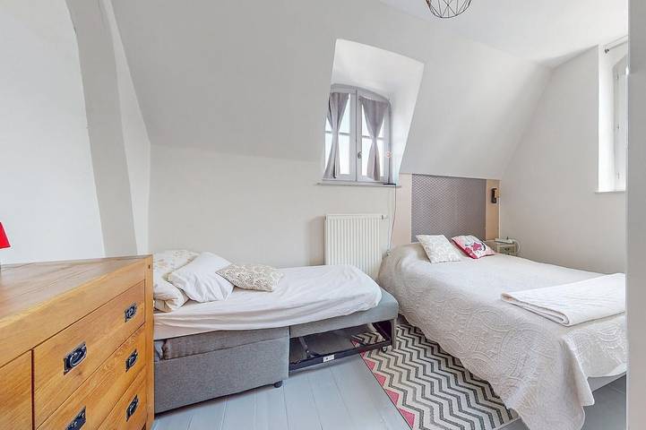 Location de vacances pour 10 personnes, animaux acceptés à Arques-la-Bataille - 3