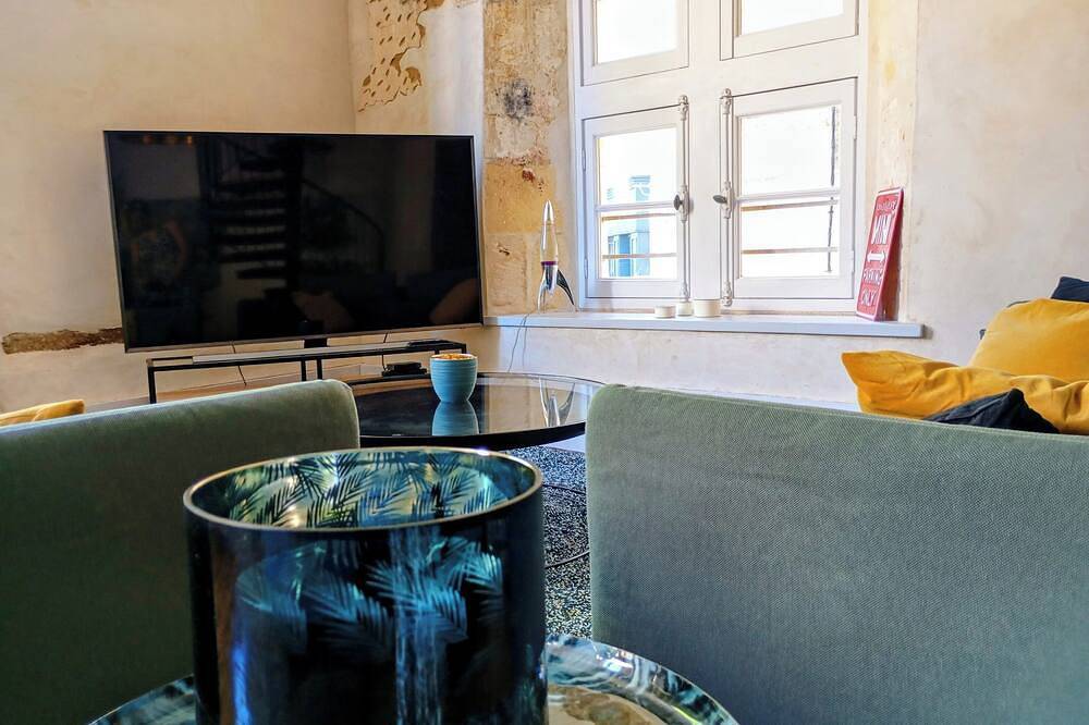 Ganze Wohnung, Apartment downtown Saint emilion in Saint-Émilion, Libourne und Umgebung