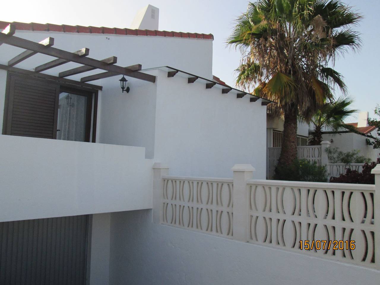 Appartement entier, Wohnung "la Palmera" mit privatem Garten in Breña Baja, La Palma Sud