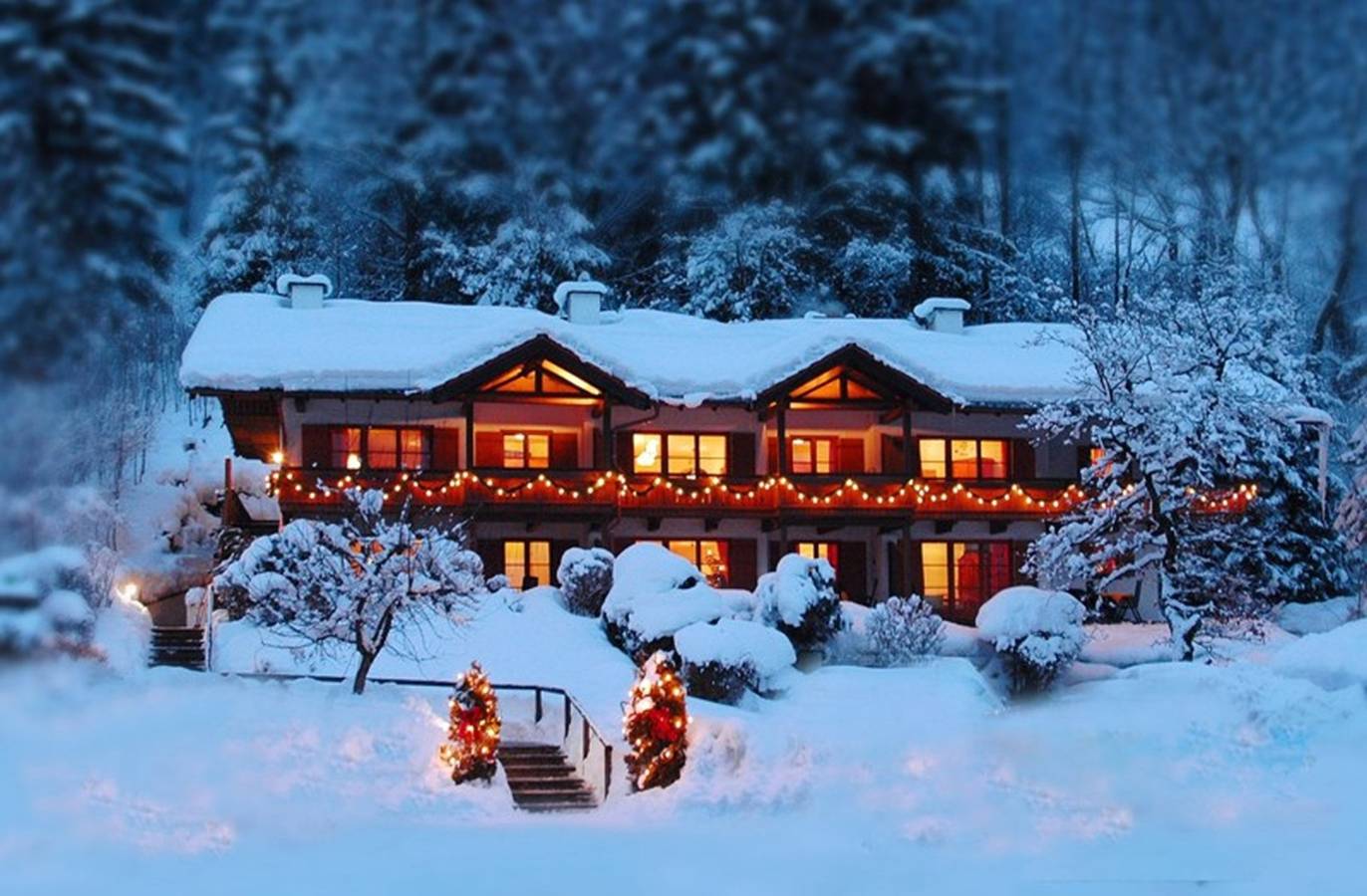 Appartamento vacanze a Chiemgau a partire da 104€ a notte
