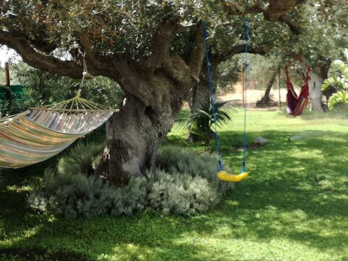 'Marc' mit Privatparkplatz in Sciacca, Provincia de Agrigento