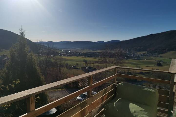 Ferienwohnung für 4 Personen, mit Balkon und Garten, mit Haustier - 1