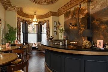 Hôtel pour 2 personnes, avec terrasse à Belfast