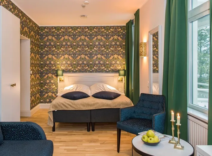 Hotel für 4 Personen, mit Garten, mit Haustier - 1