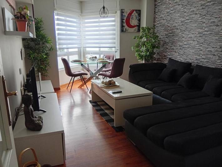 Apartamento de vacaciones para 4 personas - 1