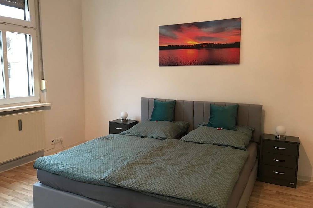 Ganze Wohnung, 2-Zimmer-Wohnung bei Berlin, 72 qm in Velten, Ruppiner Seenland