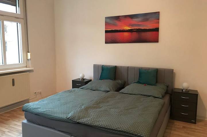 Ganze Wohnung, 2-Zimmer-Wohnung bei Berlin, 72 qm in Velten, Ruppiner Seenland