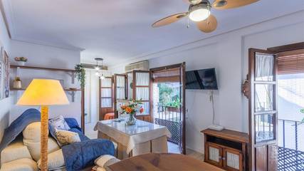 view of accommodation