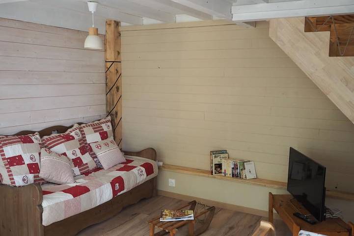 Pagotin chalet with beautiful view in Mouthe-Lac et Mont d’Or, Jura Francais