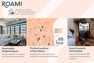 Apartamento para 4 Personas en New Orleans, Orleans Parish, Foto 2