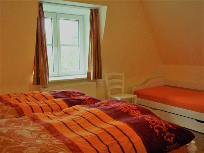 Ferienwohnung für 3 Personen, mit Terrasse und Garten in Winnemark - 3