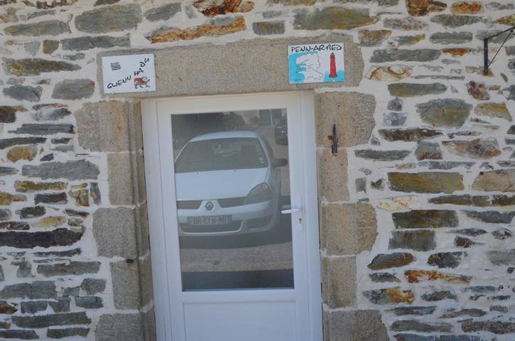 Maison d’hôte pour 3 personnes, avec jardin, animaux acceptés à Cast - 3