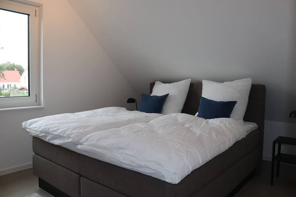 Am Nationalpark mit Naturstrand Ruhe und Entspannung genießen in Klausdorf, Stralsund Umland