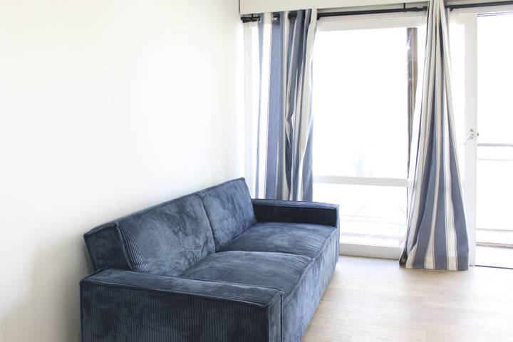 Gîte pour 3 personnes, avec balcon, animaux acceptés à Courbevoie - 2