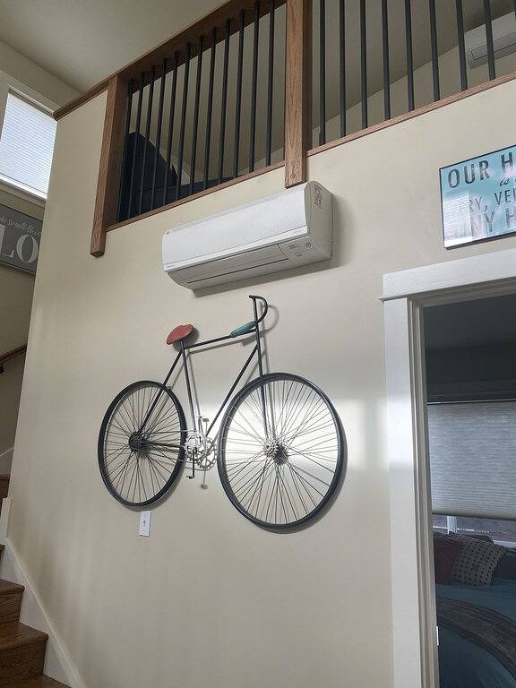 Neues Gästehaus im University Park Garden in Portland, Multnomah County