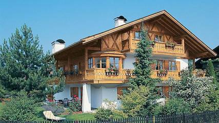 Ferienwohnung für 3 Personen, mit Sauna und Garten sowie Balkon, kinderfreundlich bei Neuschwanstein