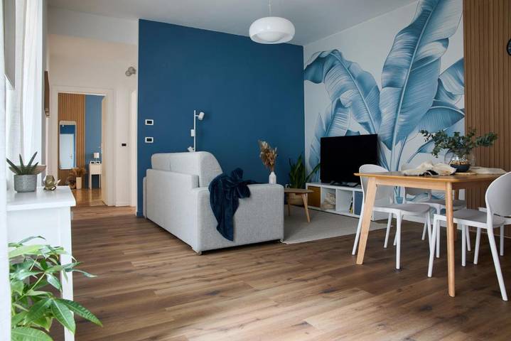 Ferienwohnung für 4 Personen