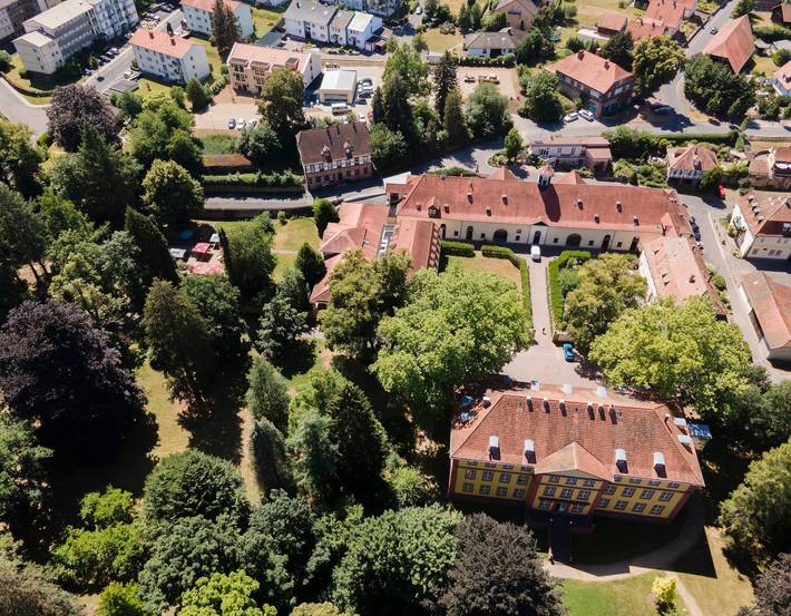 Ferienwohnung für 2 Personen in Schlitz
