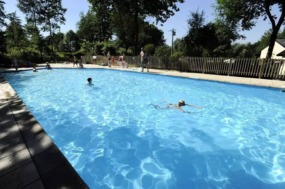 Bungalow 6 personen in Tintigny, Provincie Luxemburg