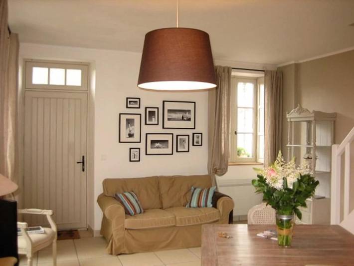 Location de vacances pour 4 personnes, avec vue et jardin à Les Sorinières