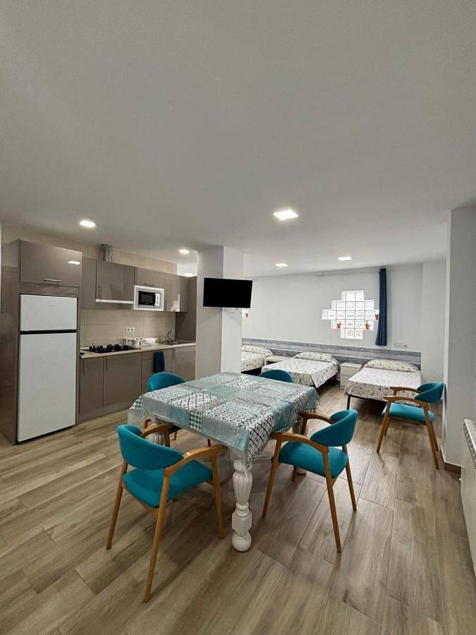 Gîte pour 5 personnes, avec terrasse, animaux acceptés dans Riglos - 3