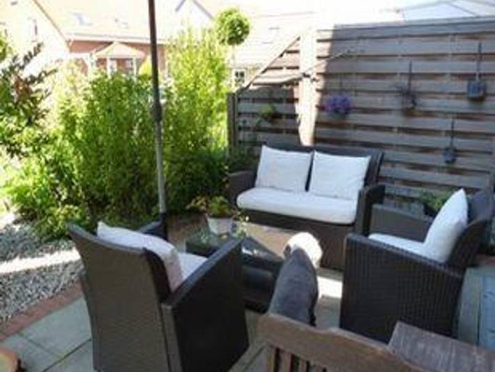 Hotel für 2 Personen, mit Garten in Kiel - 4