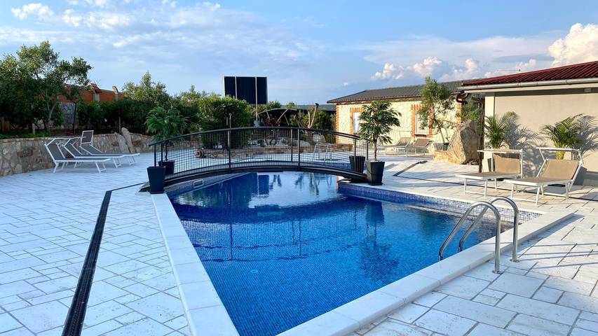Ferienhaus für 3 Personen, mit Garten und Terrasse auf Lošinj - 2