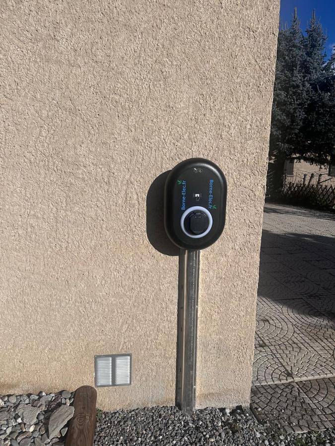 Gîte pour 4 personnes, avec jardin et vue à Embrun - 2