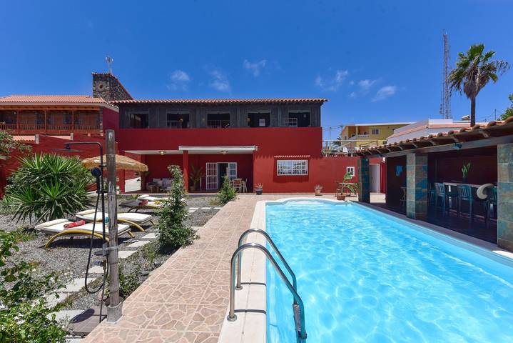 Finca für 14 Personen, mit Garten und Terrasse, mit Haustier in Gran Canaria Süd - 2