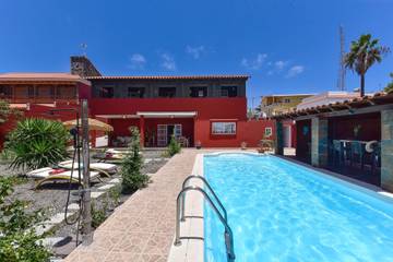 Chalet para 14 Personas en San Bartolomé de Tirajana, Gran Canaria Sur, Foto 1