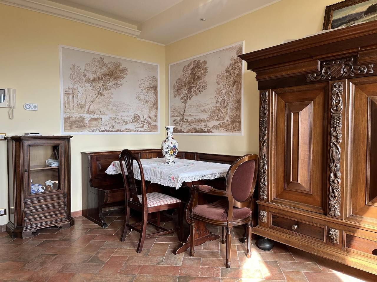 Ganze Wohnung, Villa Felici Camilla in Giuliano di Roma, Frosinone Provinz