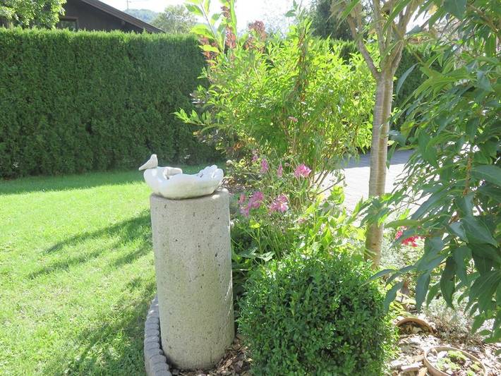 Ferienwohnung für 4 Personen, mit Garten und Ausblick sowie Balkon in Kössen - 3