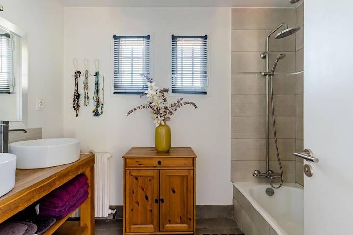 Villa pour 8 personnes, avec vue ainsi que piscine et jardin à Aix-en-Provence - 3