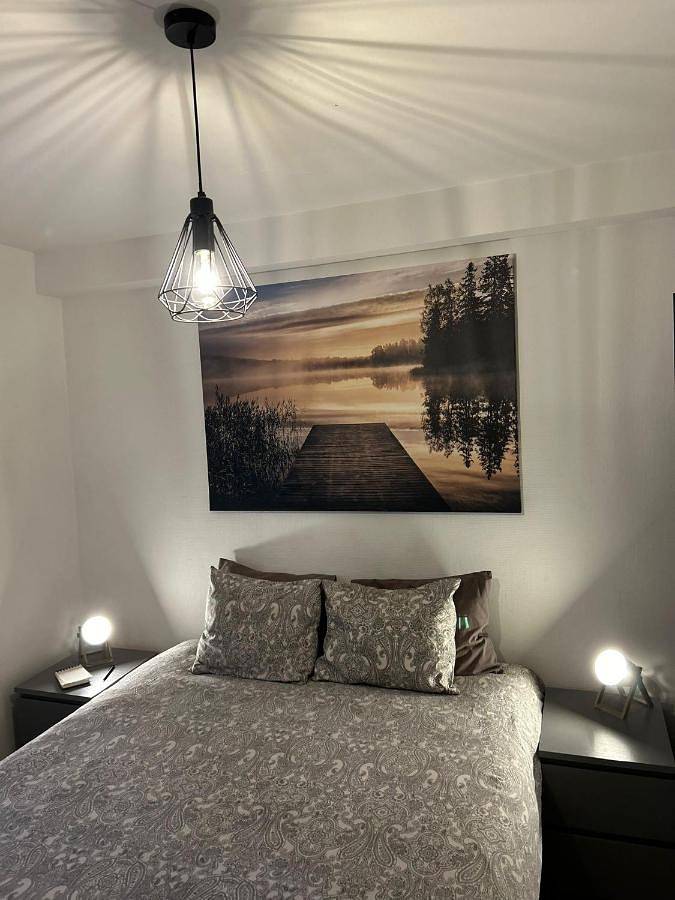 Gîte pour 2 personnes à Fosses-la-Ville