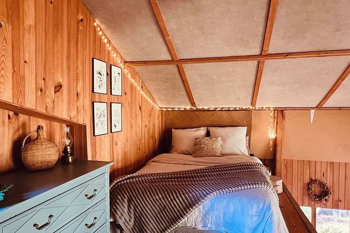 Gîte pour 4 personnes, avec jardin à La Gaillarde - 2