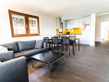 Ferienwohnung für 5 Personen in Riederalp, Aletsch Arena, Bild 4