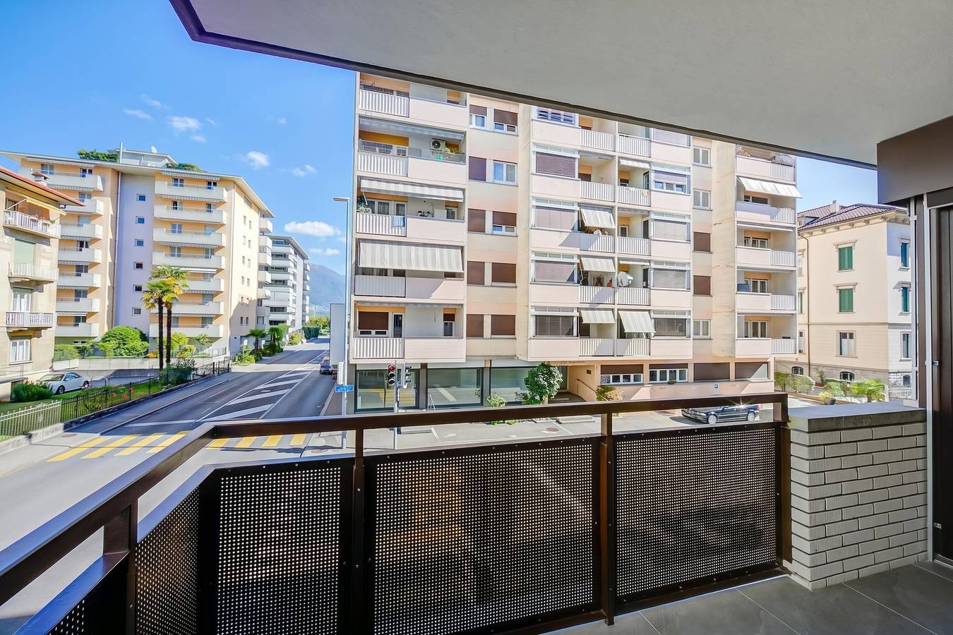 Appartamento intero, Casa al molo in Locarno, Alpi Ticinesi e del Verbano